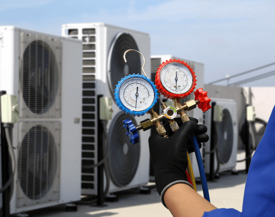 Rapid Emergency Compressor Repair and Remanufacturing