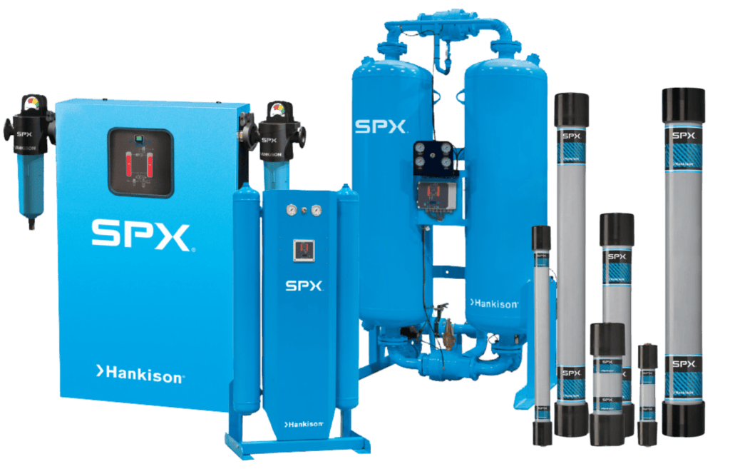 Compressed Air Desiccant Dryers Energy Machinery, Inc.