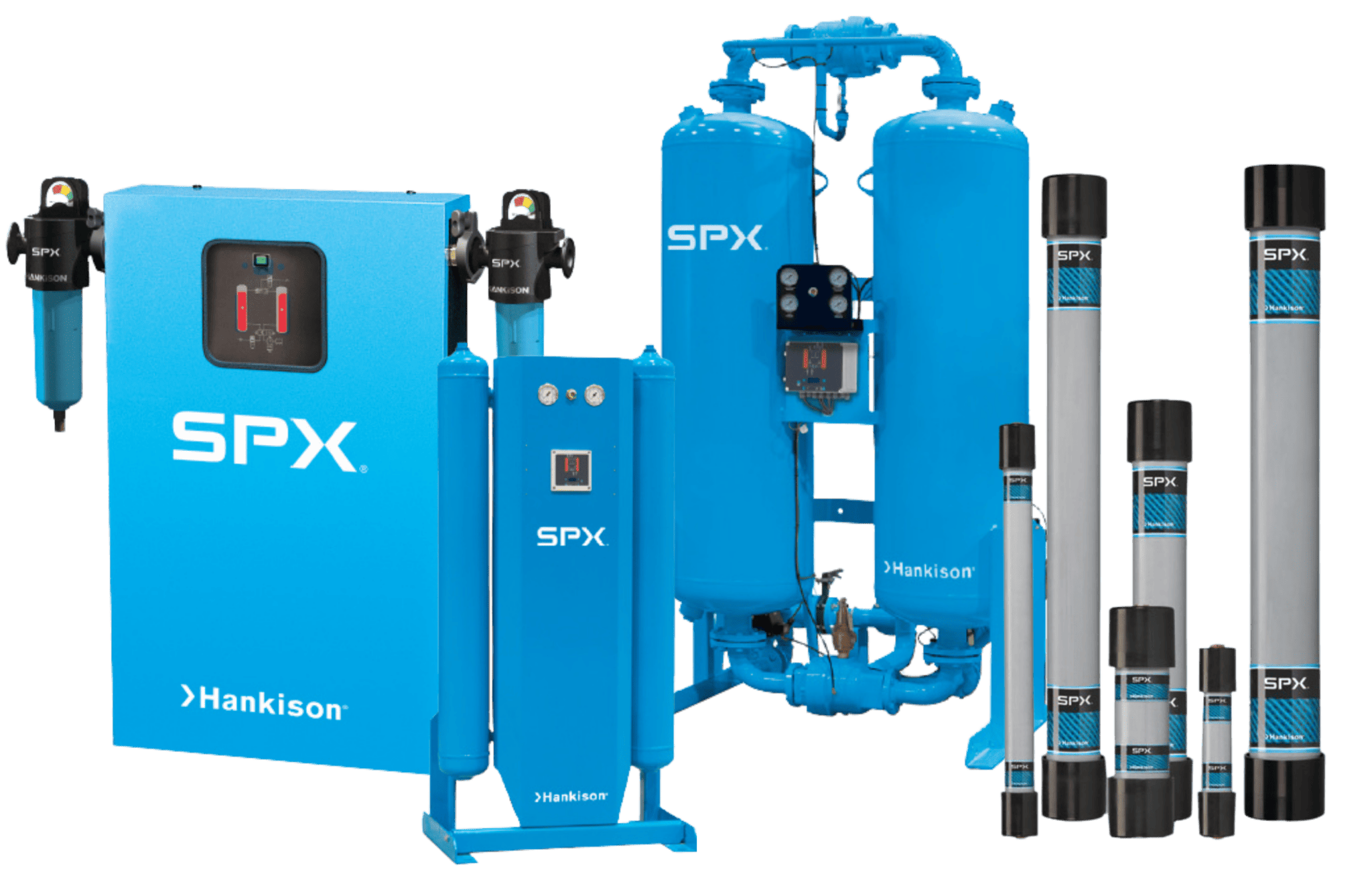 Compressed Air Desiccant Dryers Energy Machinery, Inc.