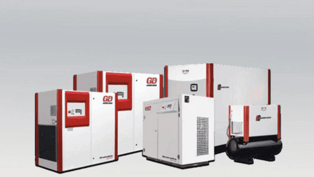 Industrial Air Compressor Systems In Boston