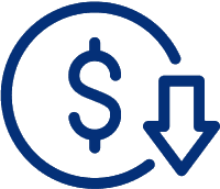 Reduced Operational Costs