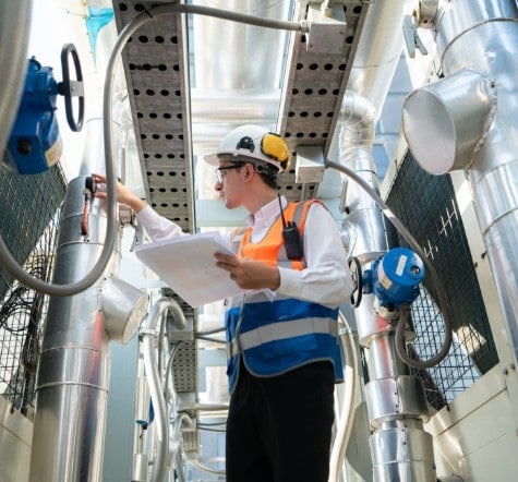 Advanced Compressed Air System Diagnostics and Energy Audits