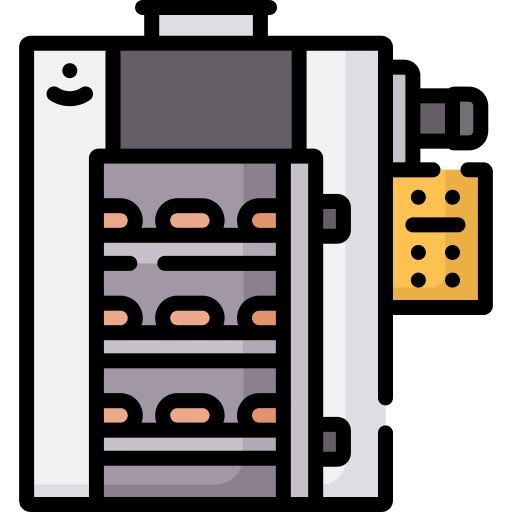Desiccant Dryers