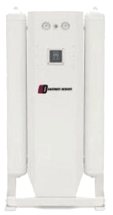 DGH Series - Heatless Desiccant Dryers