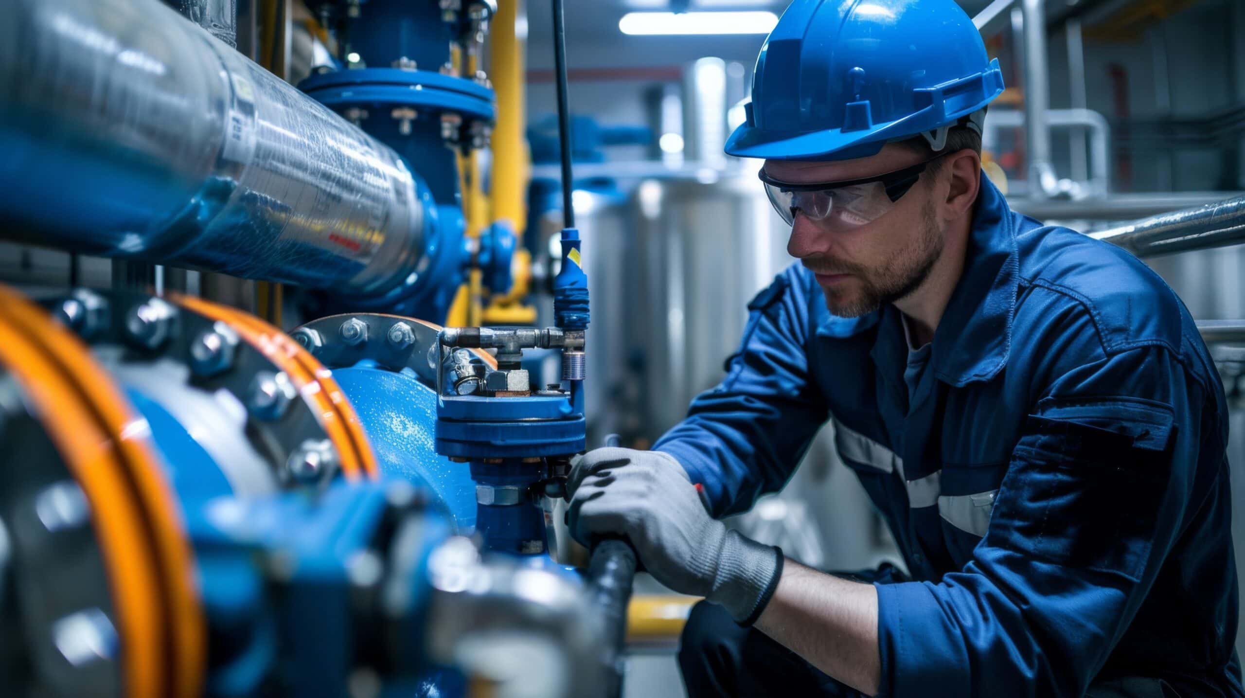 Proactive Air Compressor Maintenance Programs