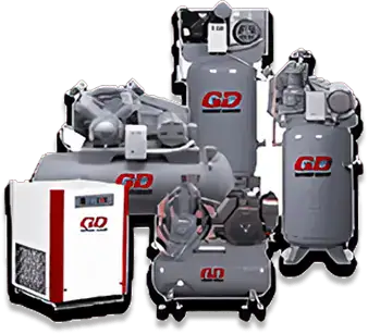 New England's Compressed Air Specialists