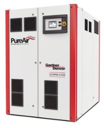 Quantima Series Oil-Less Two Stage Variable Speed Centrifugal Compressors