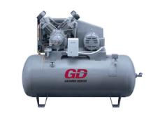 R-Series Splash-Lubricated Compressor