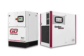 Rotary Screw, Scroll,& Vane Compressors