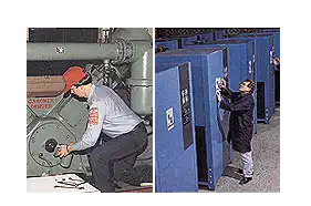 Service Department Image