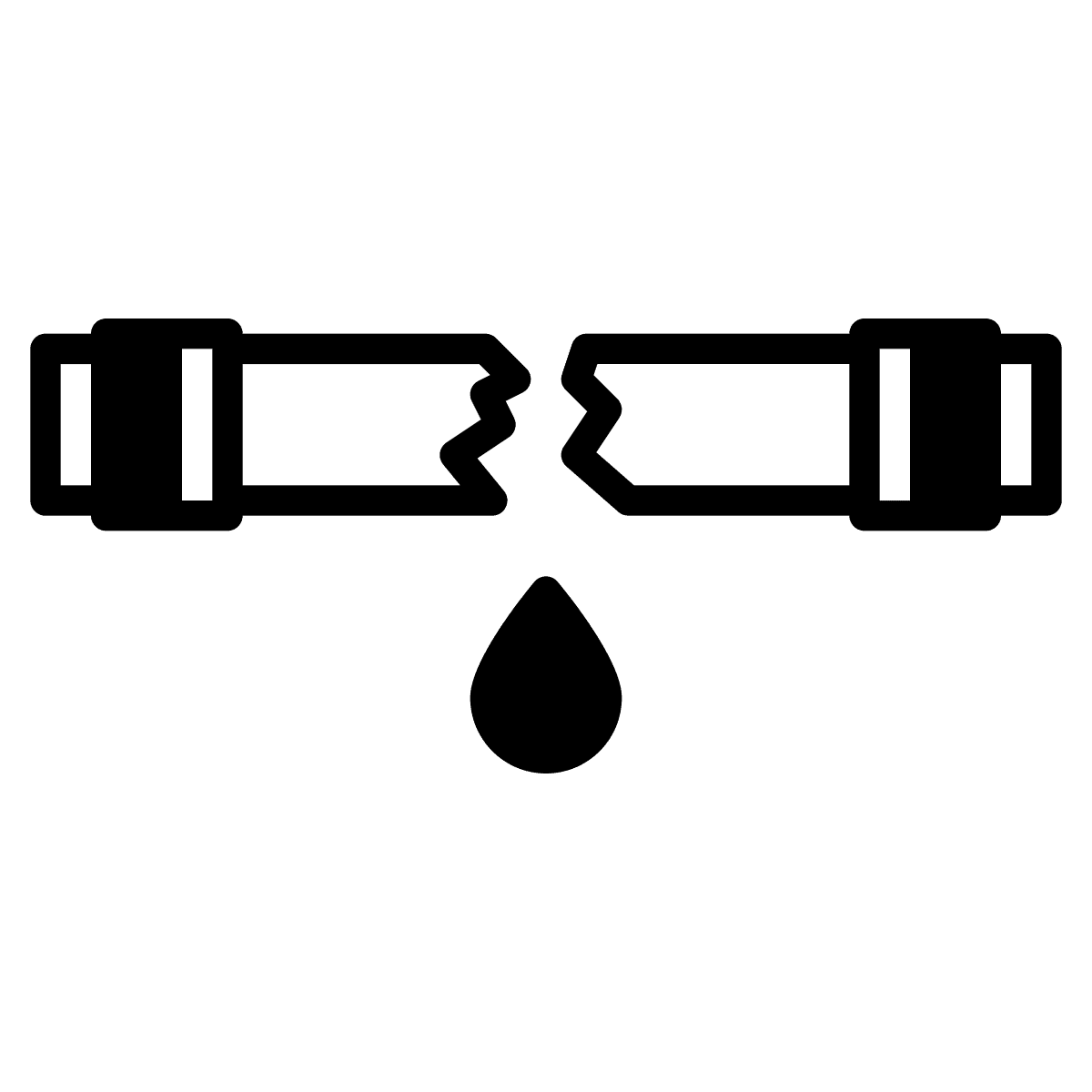 Oil Leaks or Low Lubricant Levels
